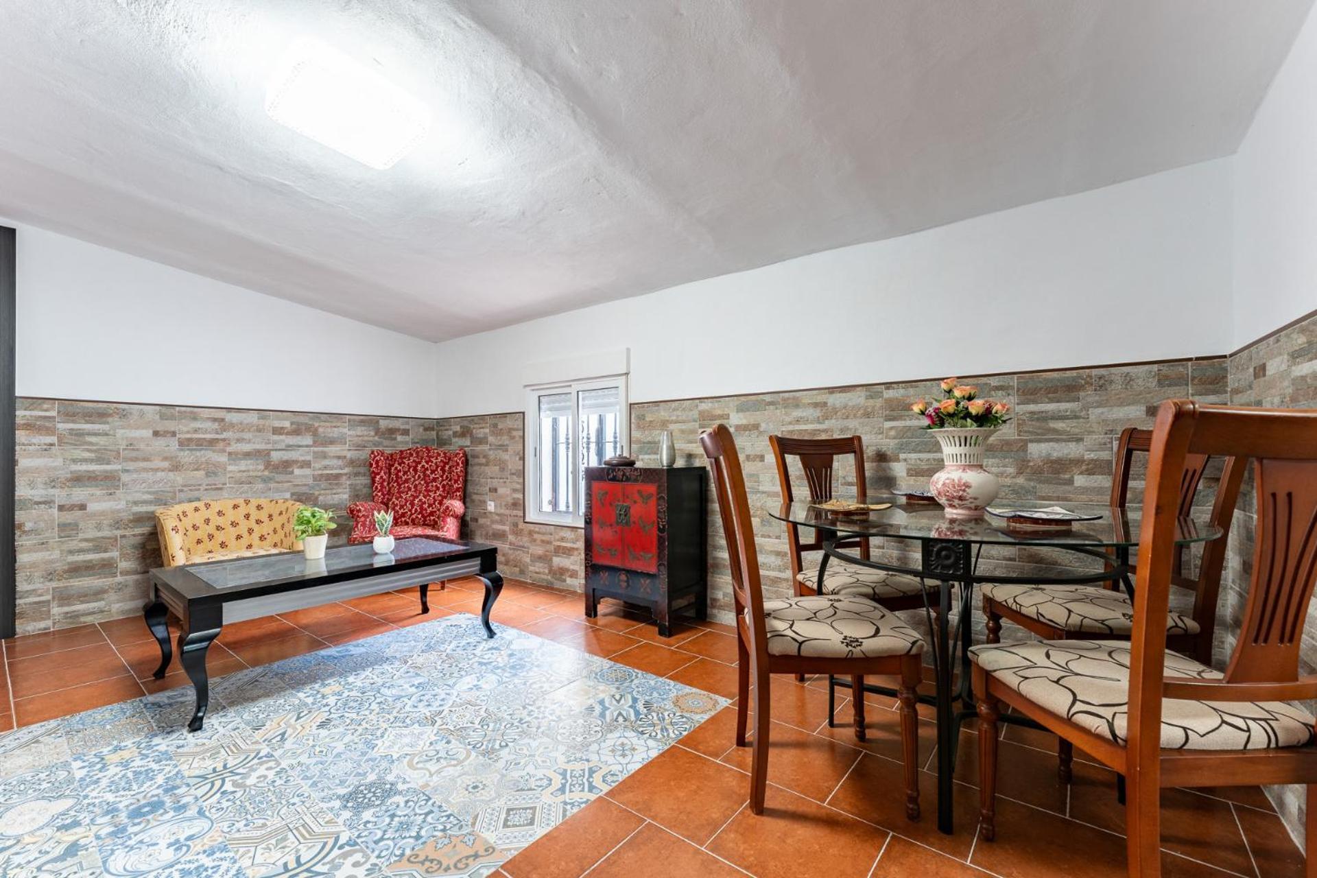 Malagasuite Villa Rural Alcaucin Exterior photo